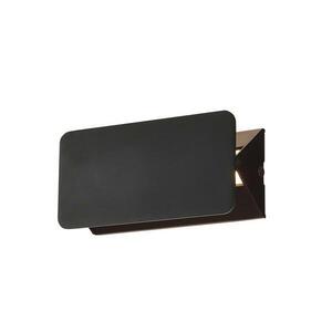 ACA Lighting Wall&Ceiling LED nástěnné svítidlo ZD80645LEDBK obraz