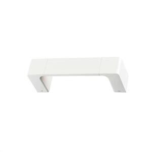 ACA Lighting Wall&Ceiling LED nástěnné svítidlo ZD81046LEDWH obraz