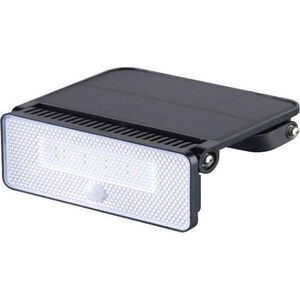 ACA solární venkovní nástěnné svítidlo LED FLOOD LIGHT 12W 1600lm 4000K IP65 120° Ra80 obraz