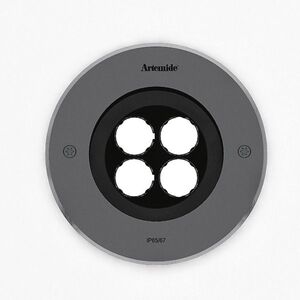 Artemide LED vestavné svítidlo Ego 150 8 W 3000K kruhové pojezdové obraz