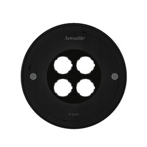Artemide LED vestavné svítidlo Ego 150 Flat Round 6 W 3000K 9° obraz