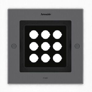 Artemide LED vestavné svítidlo Ego 220 Square 16 W 3000K IK10 obraz