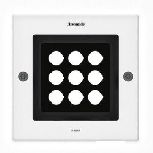Artemide vestavné LED svítidlo Ego 220 Square 16 W 3000K IK10 obraz