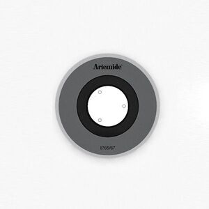 Artemide LED vestavné svítidlo Ego Flat 90 Round 3, 2 W 3000K IK10 obraz