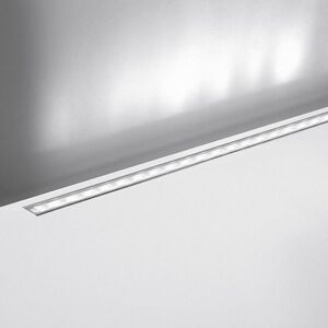Artemide LED wallwasher LineaLed 34 W 24 V DC 3000K zapuštěný obraz