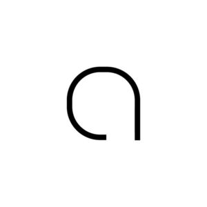 Artemide nástěnné LED svítidlo Alphabet of Light písmeno a 22 W 3000K obraz