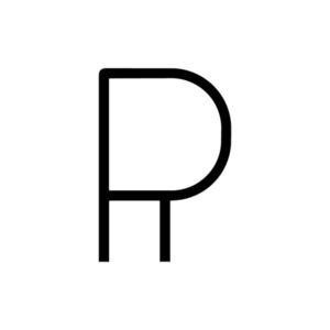 Artemide nástěnné LED svítidlo Alphabet of Light R 36 W 3000K obraz