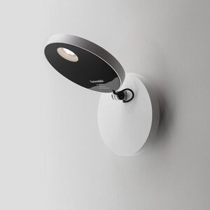 Artemide nástěnné LED svítidlo Demetra Spotlight 8 W 2700K bílá obraz