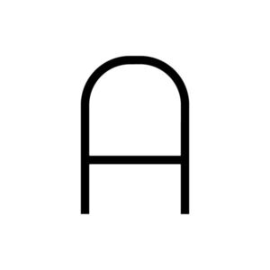 Artemide nástěnné svítidlo Alphabet of Light A 36 W 3000K obraz