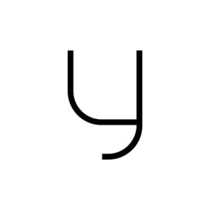 Artemide nástěnné svítidlo Alphabet of Light písmeno y 28 W 3000K obraz