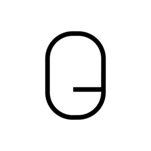 Artemide nástěnné svítidlo Alphabet of Light Q 36 W 3000K obraz