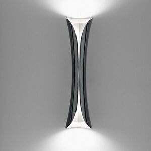 Artemide nástěnné svítidlo Cadmo Design Collection 20 W GU10 220-240 V černobílé obraz