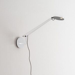 Artemide nástěnné svítidlo Demetra Micro 6 W 2700K stmívatelné bílé obraz
