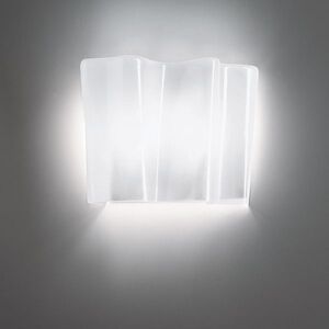 Artemide nástěnné svítidlo Logico Micro Silk E14 6W obraz