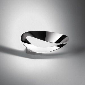 Artemide nástěnné svítidlo Mesmeri LED 28 W 220-240 V 2700K stmívatelné chrom obraz