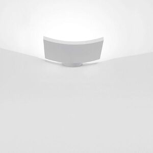 Artemide nástěnné svítidlo Microsurf 20 W 220-240 V 3000K bílé obraz