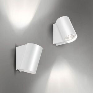 Artemide nástěnné svítidlo Oblique Wall 23 W 3000K bílá obraz