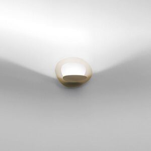 Artemide nástěnné svítidlo Pirce Micro 27 W 3000K stmívatelné zlaté obraz