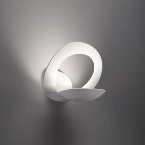 Artemide nástěnné svítidlo Pirce Wall 11 W R7s bílá obraz