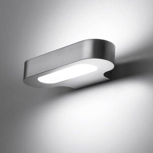 Artemide nástěnné svítidlo Talo 20 W 3000K stmívatelné stříbrné obraz