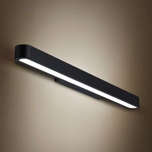 Artemide nástěnné svítidlo Talo Wall 150 60 W 220-240 V stmívatelné 3000K černé obraz