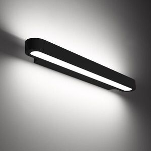Artemide nástěnné svítidlo Talo Wall 90 32 W 220-240 V stmívatelné 3000K černé obraz