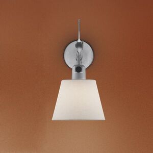 Artemide nástěnné svítidlo Tolomeo Diffuser 18 E27 7, 5W 220-240V bez stínítka obraz