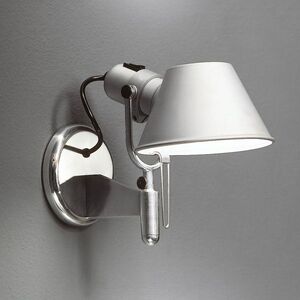 Artemide nástěnné svítidlo Tolomeo Faretto 8 W E27 s vypínačem obraz