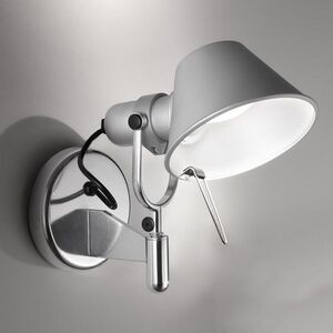 Artemide nástěnné svítidlo Tolomeo Faretto LED 6 W 2700K bez vypínače obraz