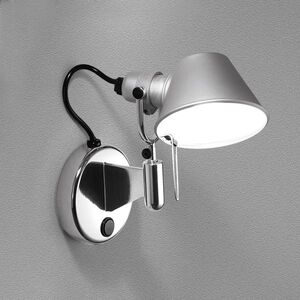 Artemide nástěnné svítidlo Tolomeo Micro Faretto LED 7 W 3000K stmívatelné obraz