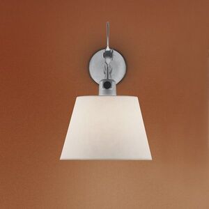 Artemide nástěnné svítidlo Tolomeo Wall Diffusor 24 E27 max 17 W bez stínítka obraz
