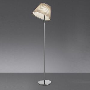Artemide stojací lampa Choose Floor 24 W E27 220-240 V pergamen/chrom obraz