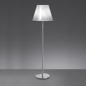 Artemide stojací lampa Choose Floor 24 W E27 bílá/chrom obraz