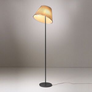 Artemide stojací lampa Choose Floor E27 2x max 12 W pergamen/šedá antracit obraz