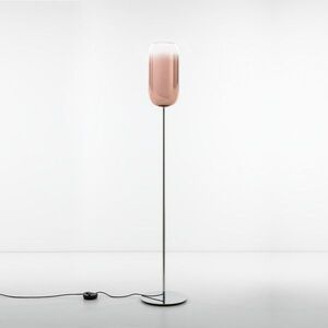 Artemide stojací lampa Gople Design Collection E27 měď obraz