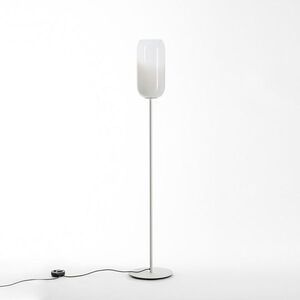Artemide stojací lampa Gople E27 max 20 W Design Collection bílá obraz