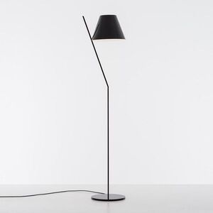 Artemide stojací lampa La Petite E27 černá obraz