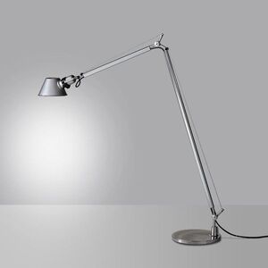 Artemide stojací lampa Tolomeo Reading Floor E27 hliník bez podstavce obraz