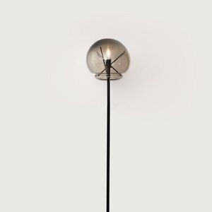 Artemide stojací lampa Vitruvio Design Collection E27 max 21 W černá obraz