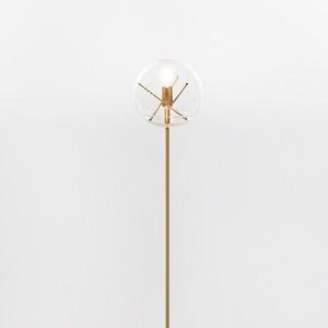 Artemide stojací lampa Vitruvio E27 max 21 W Design Collection obraz