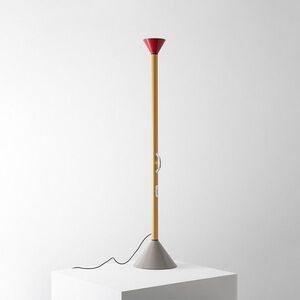 Artemide stojací LED lampa Callimaco 43 W 2700K stmívatelná obraz