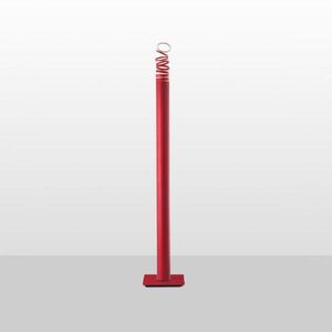 Artemide stojací LED svítidlo Decomposé 45 W 3000K Design Collection červené obraz