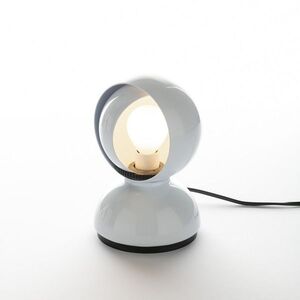 Artemide stolní a nástěnné svítidlo Eclisse 5 W E14 bílá obraz