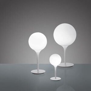 Artemide stolní lampa Castore 35 E27 max 21 W stmívatelná obraz