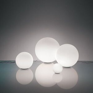 Artemide stolní lampa Dioscuri 14 E14 5 W 220-240 V obraz
