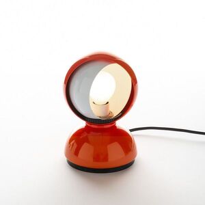 Artemide stolní lampa Eclisse Orange E14 5W 220-240V obraz