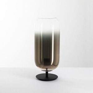 Artemide stolní lampa Gople Design Collection E27 černá/bronz obraz