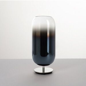 Artemide stolní lampa Gople E27 Design Collection 17 W modrá obraz