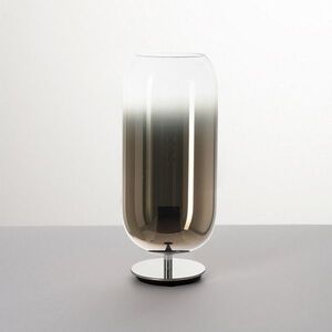 Artemide stolní lampa Gople E27 Design Collection bronzová obraz
