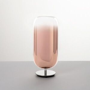 Artemide stolní lampa Gople E27 Design Collection měď obraz